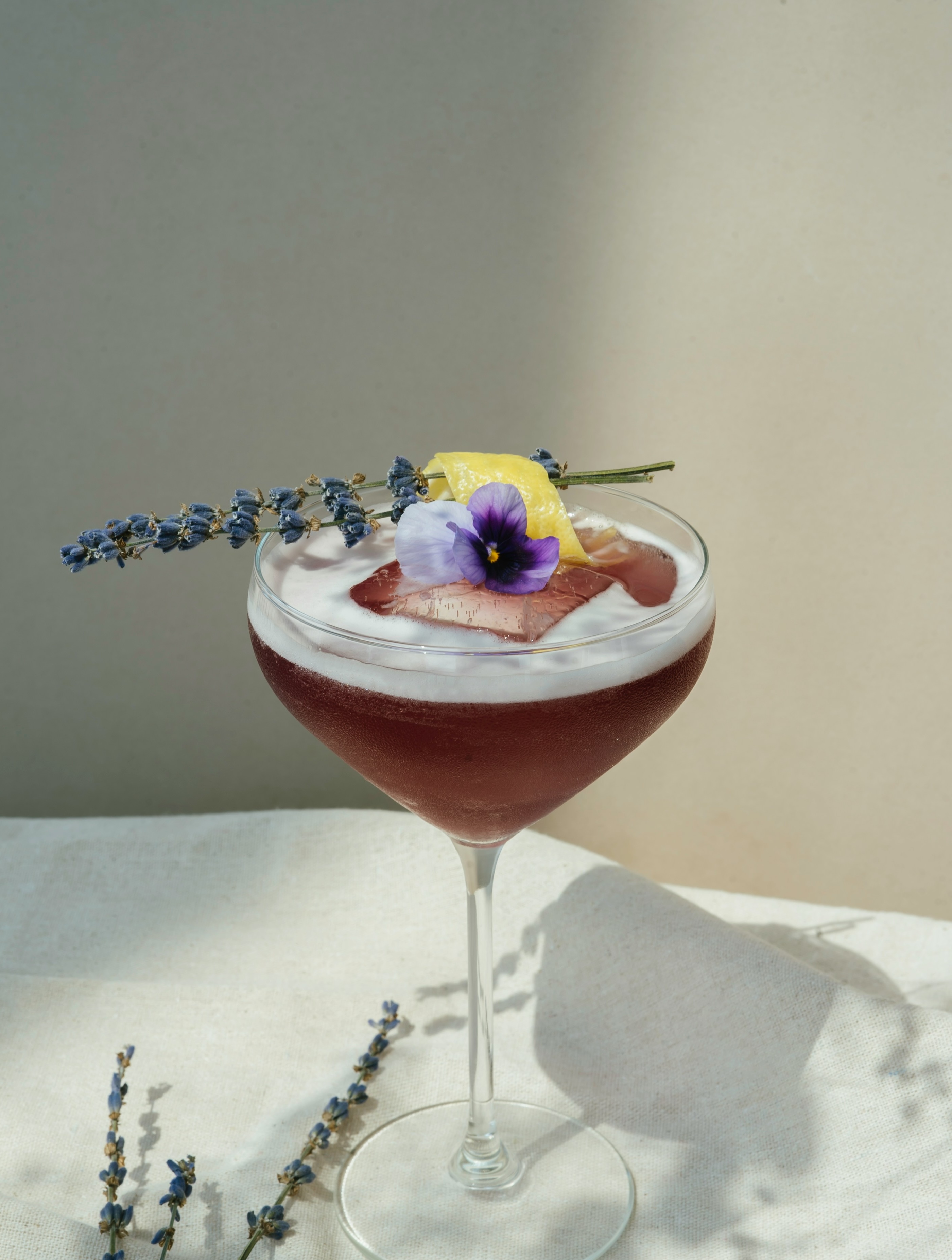 Smoked Negroni