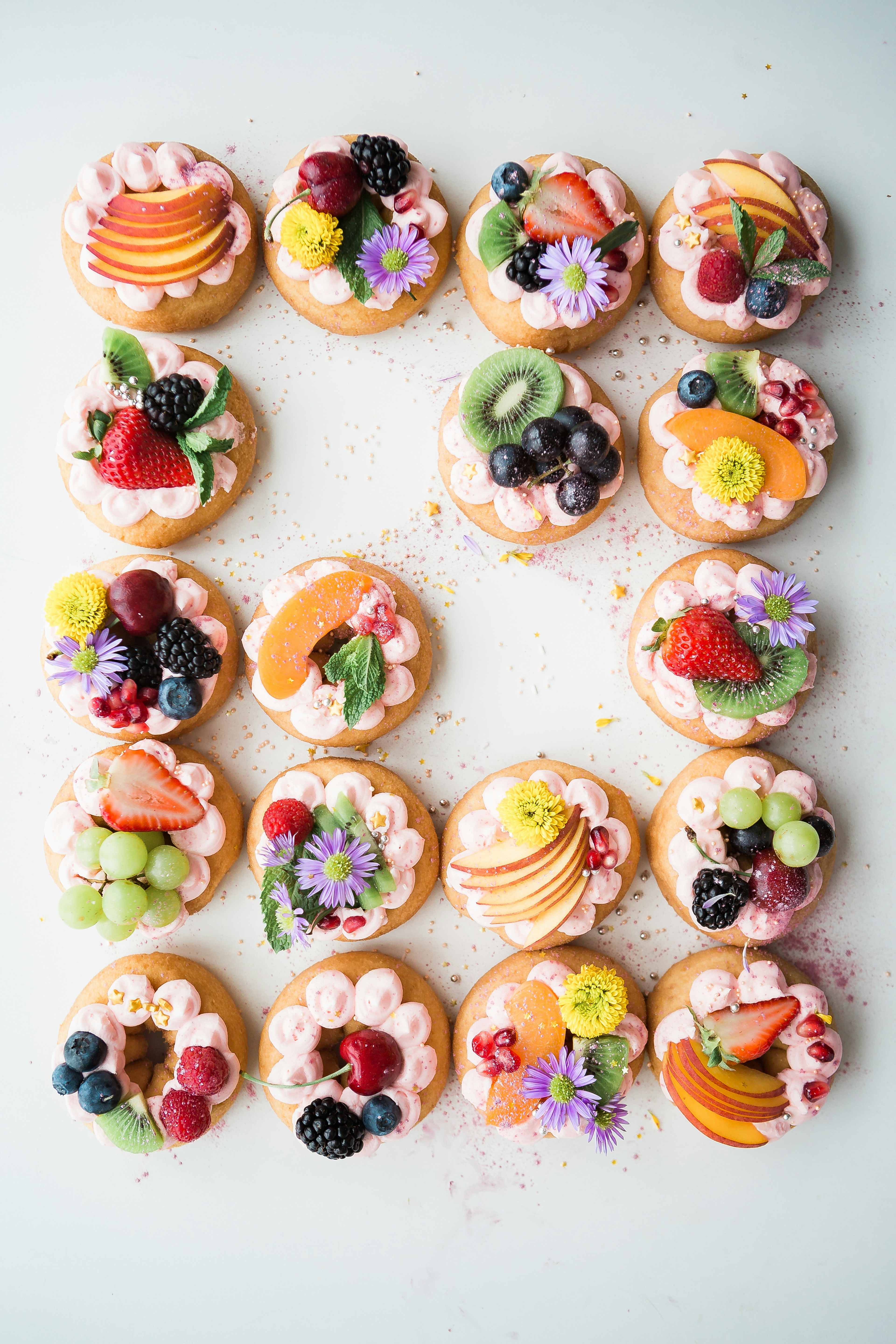 Hausgemachter Kuchen
