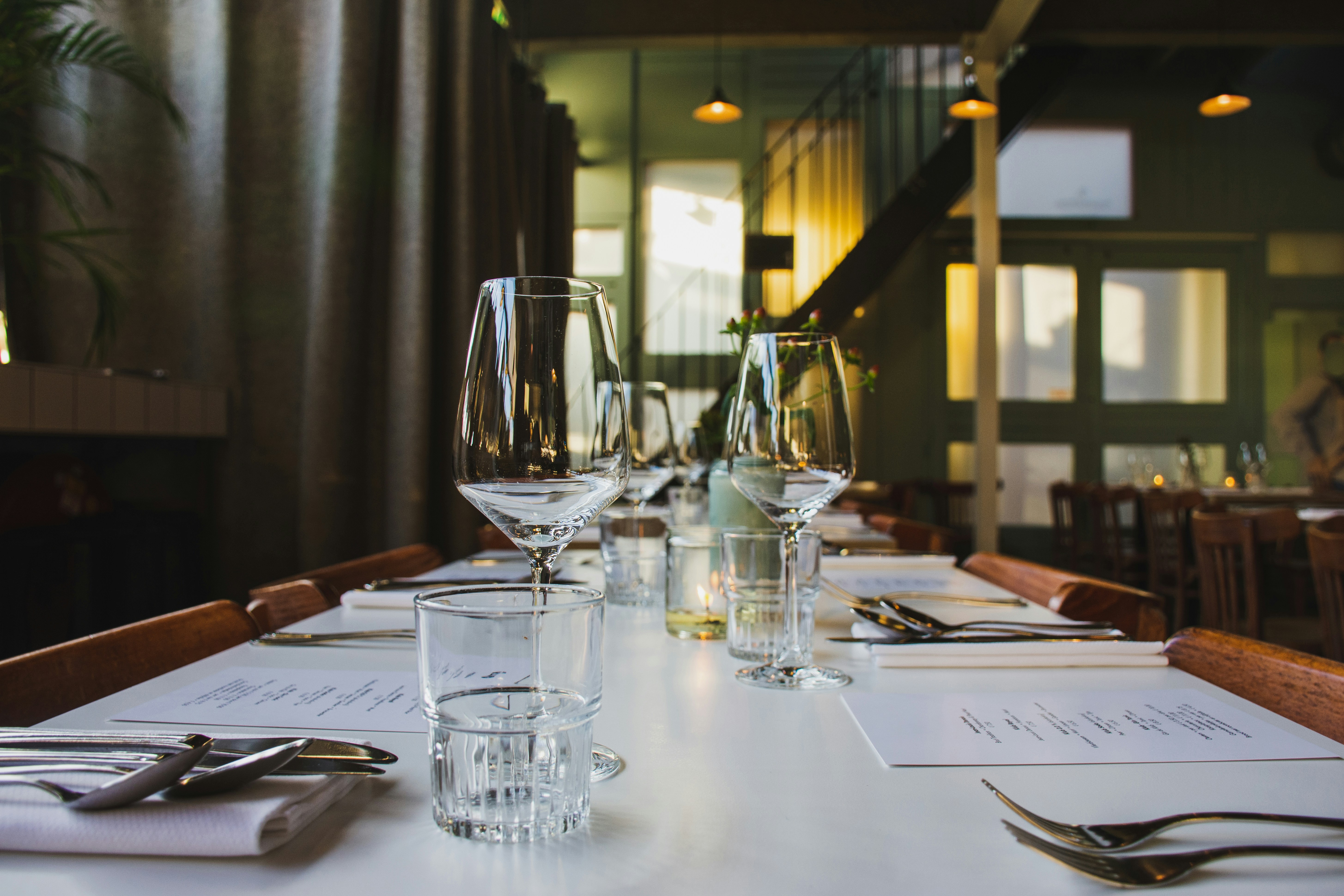 Salon Privé – exklusiver Raum