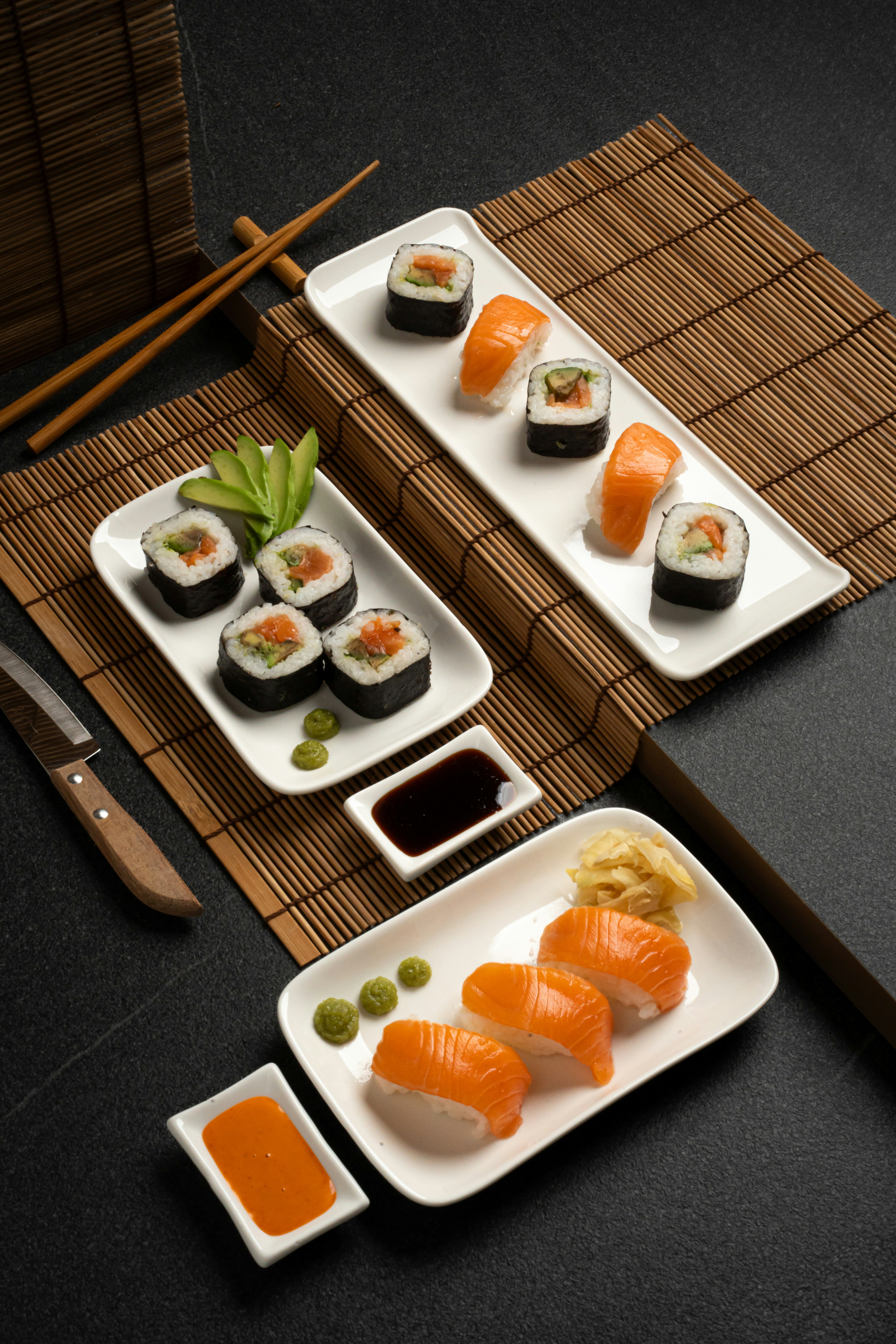 Sushi Rolls