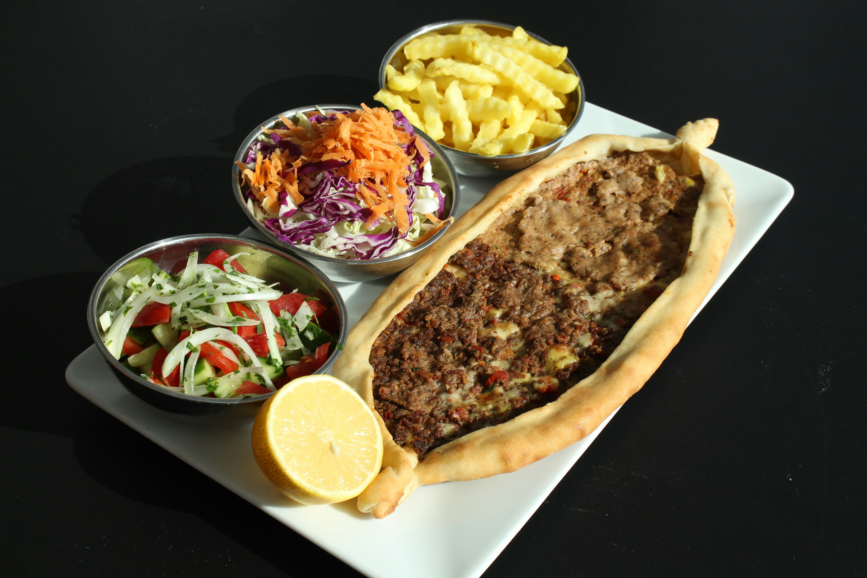 Türkische Pide