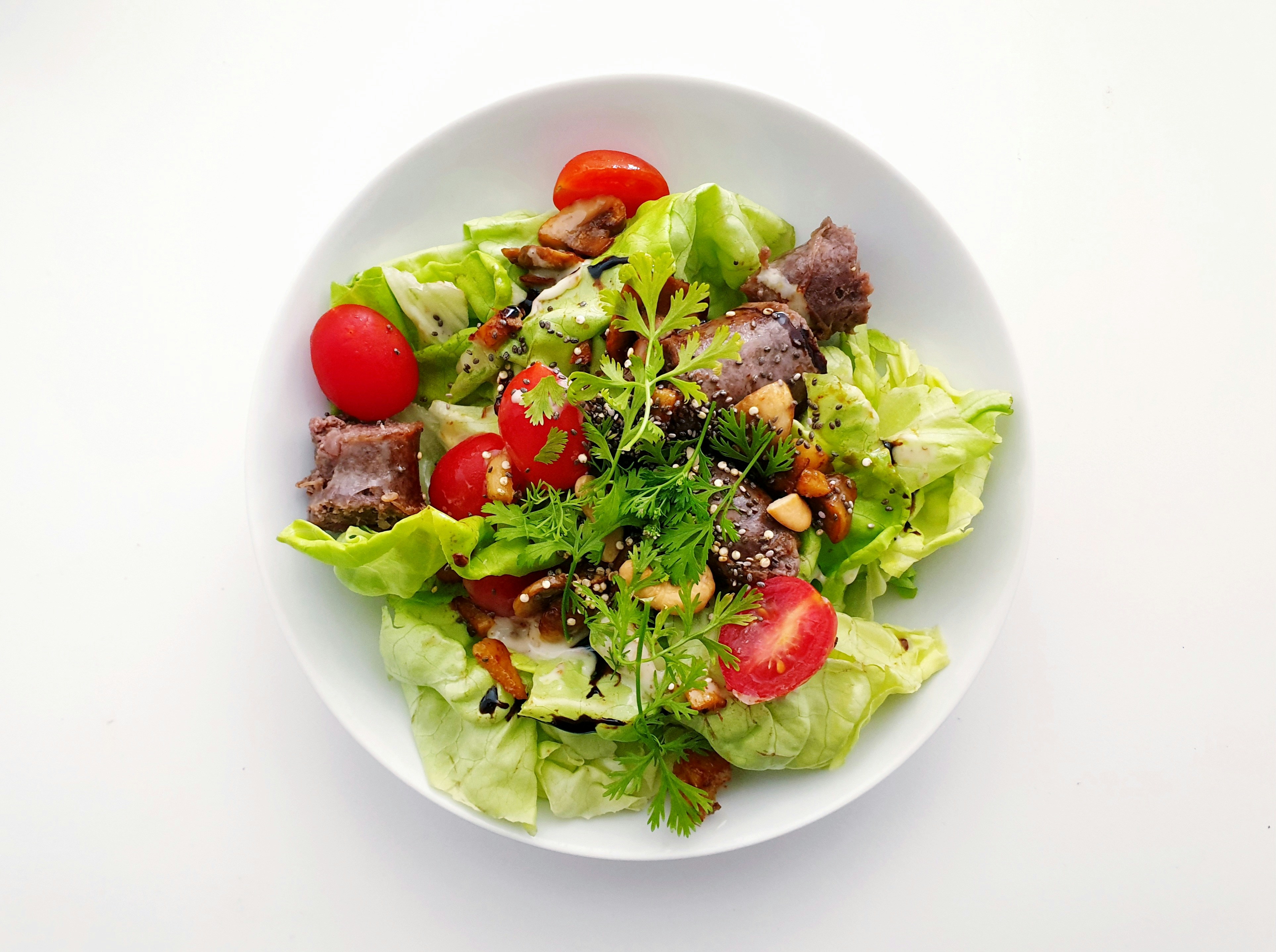 Frische Salate