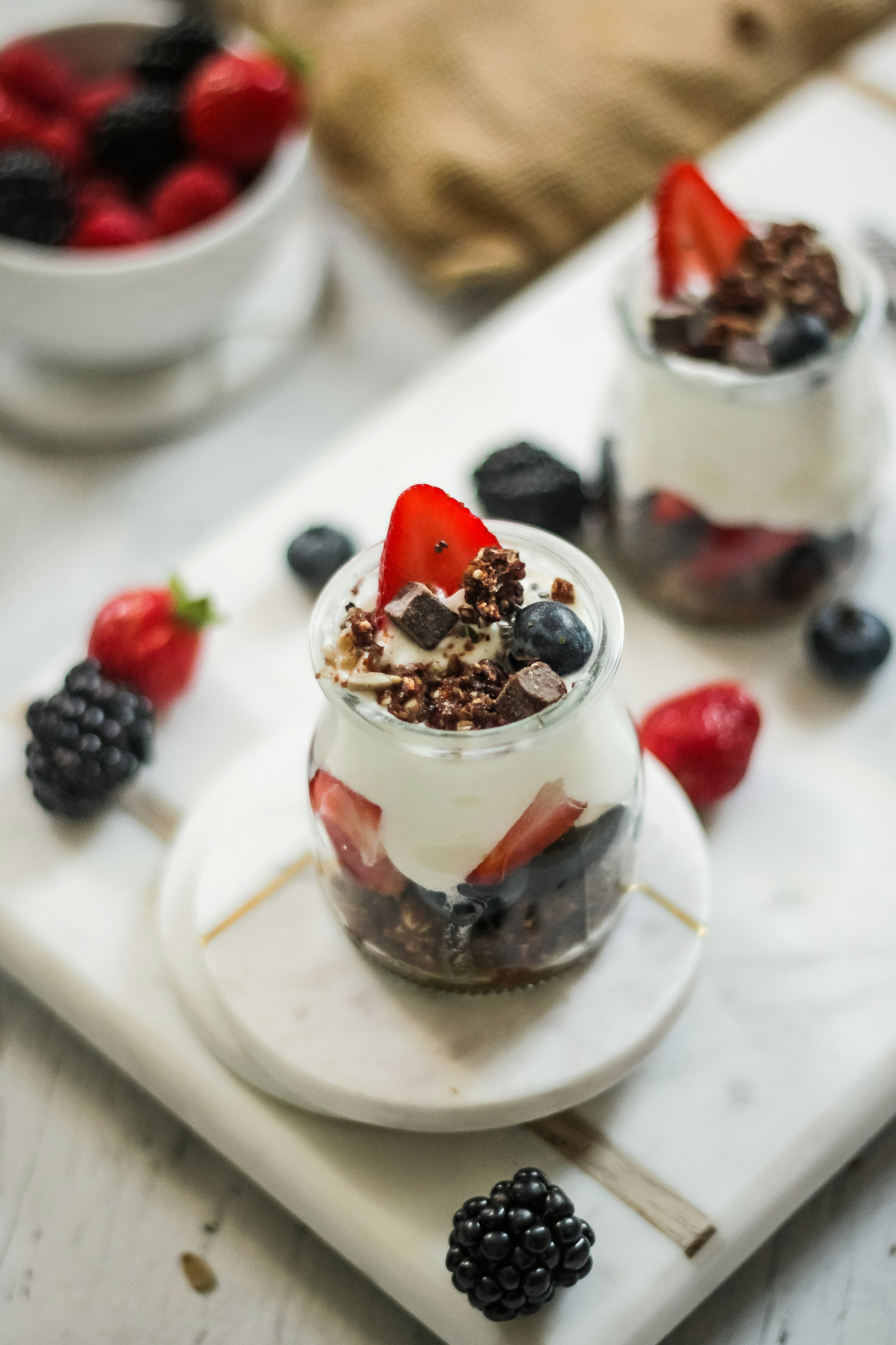 Panna Cotta