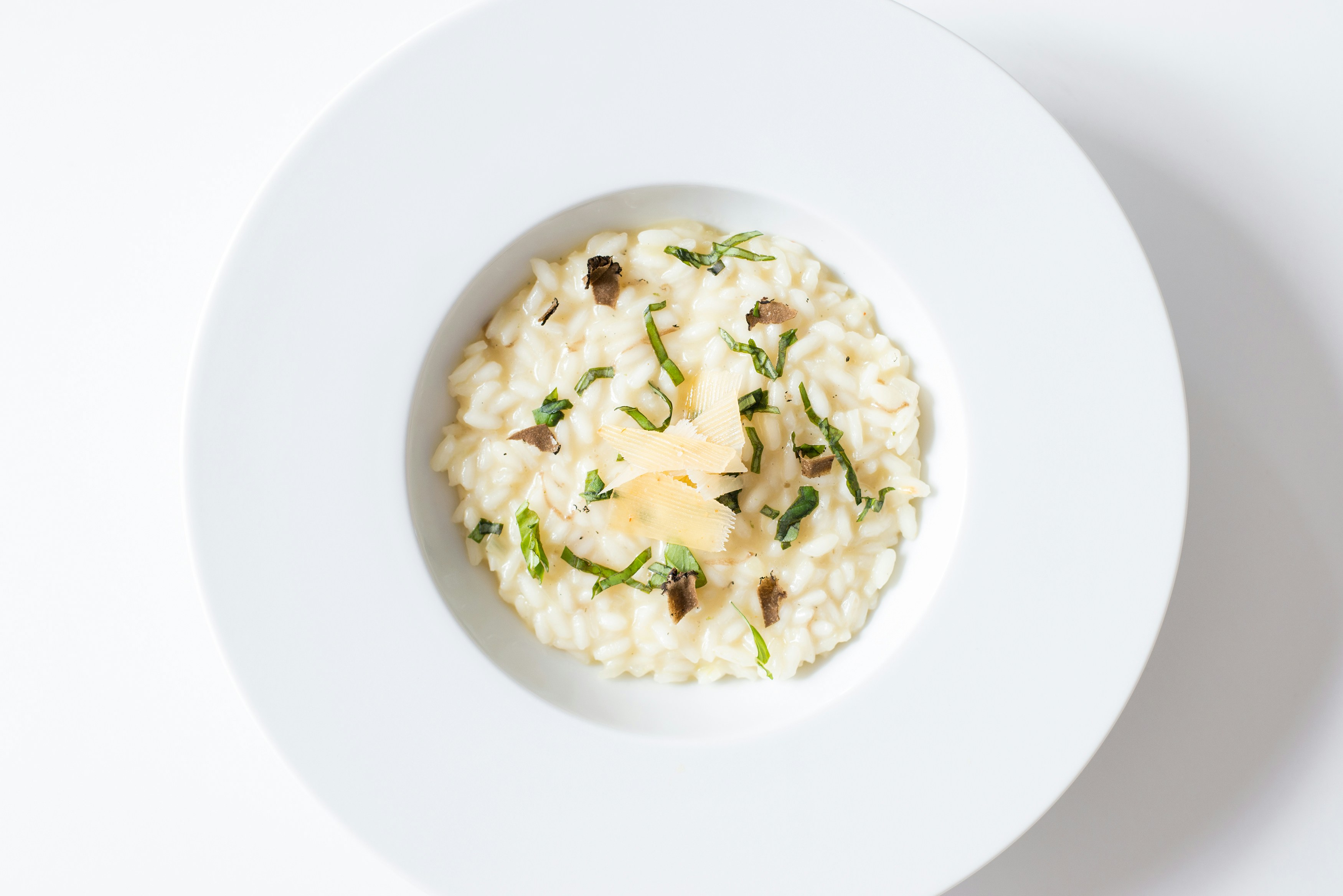 Risotto ai Porcini