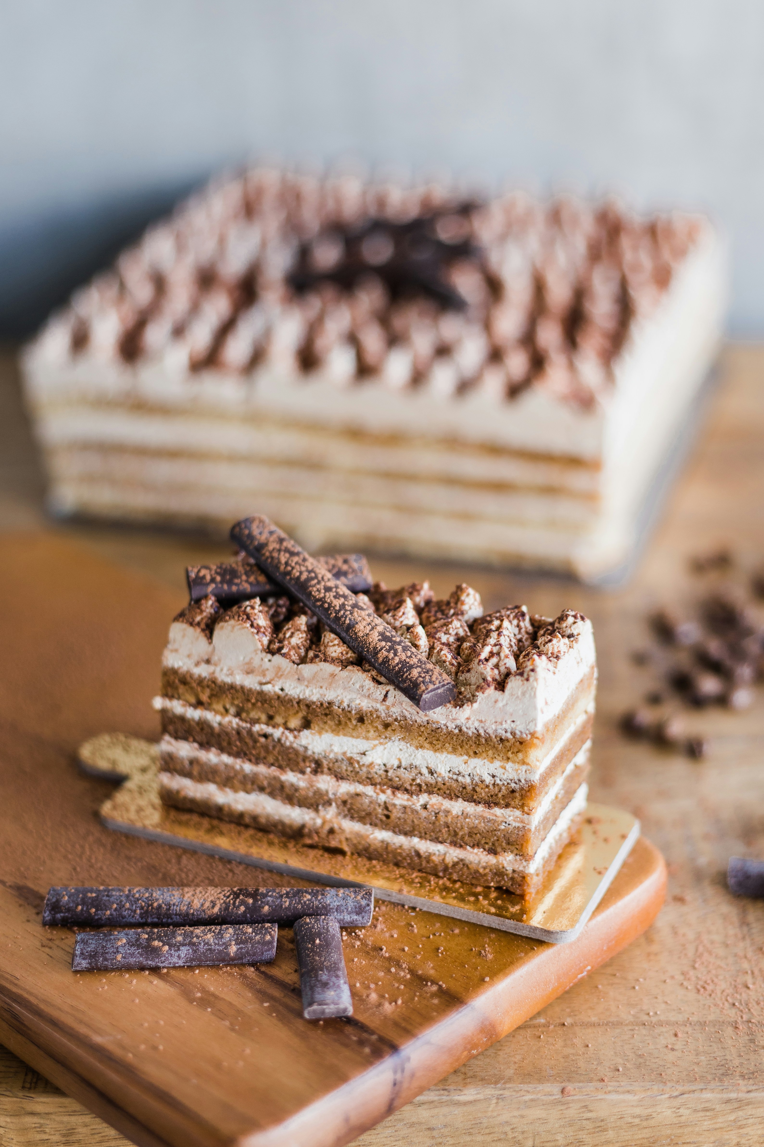 Tiramisù della Nonna